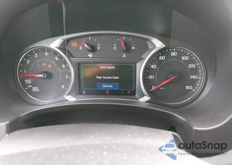 2018 GMC Terrain Denali from USA, damaged, VIN 3GKALSEX2JL354477